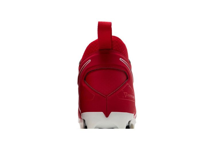 Кроссовки Nike Alpha Menace Pro 3 'University Red'