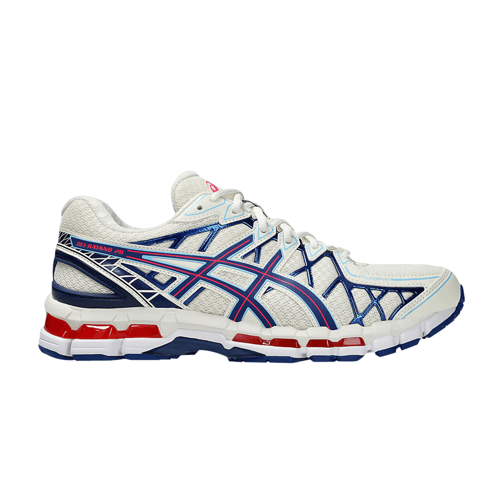Кроссовки ASICS Gel Kayano 20 'Cream Deep Marine'