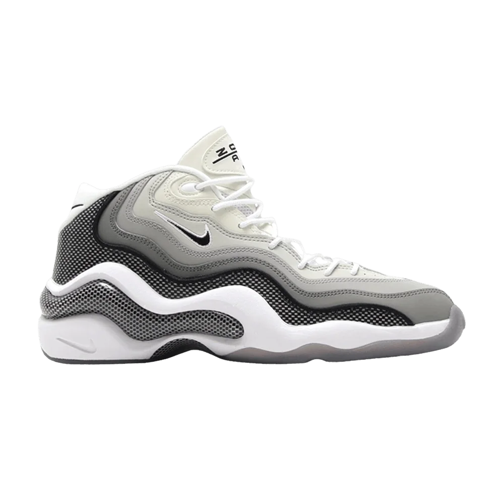 Кроссовки Nike Air Zoom Flight 96 'Matte Silver' 2014