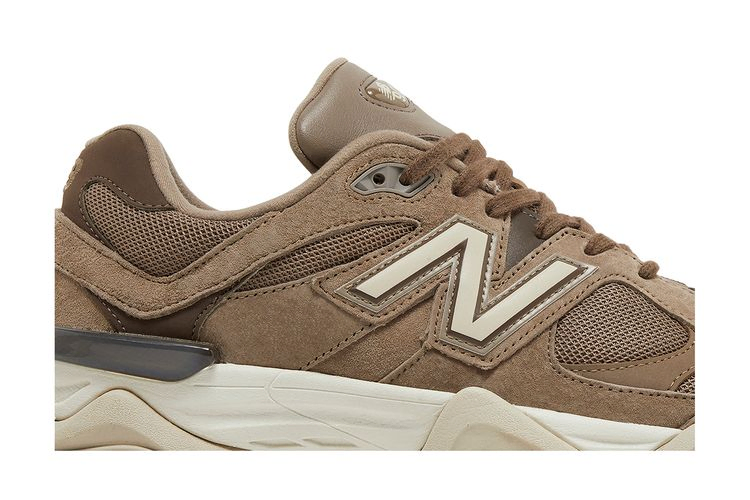 Кроссовки New Balance 9060 'Mushroom Brown'