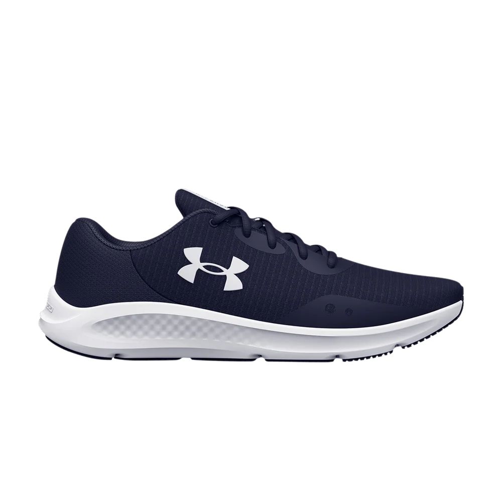 Кроссовки Under Armour Charged Pursuit 3 Tech 'Midnight Navy'