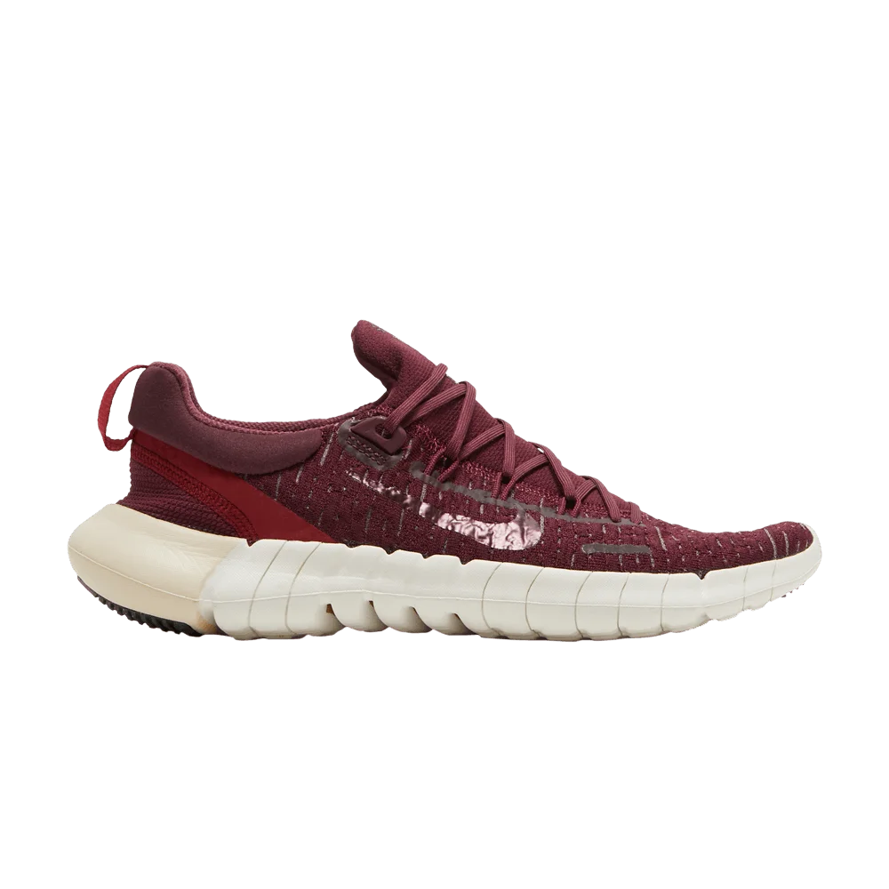 Krossovki-Nike-Wmns-Free-Run-5.0-Dark-Beetroot