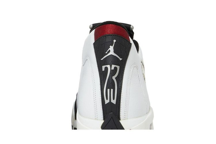 Кроссовки Air Jordan 14 OG 'Black Toe' 1998