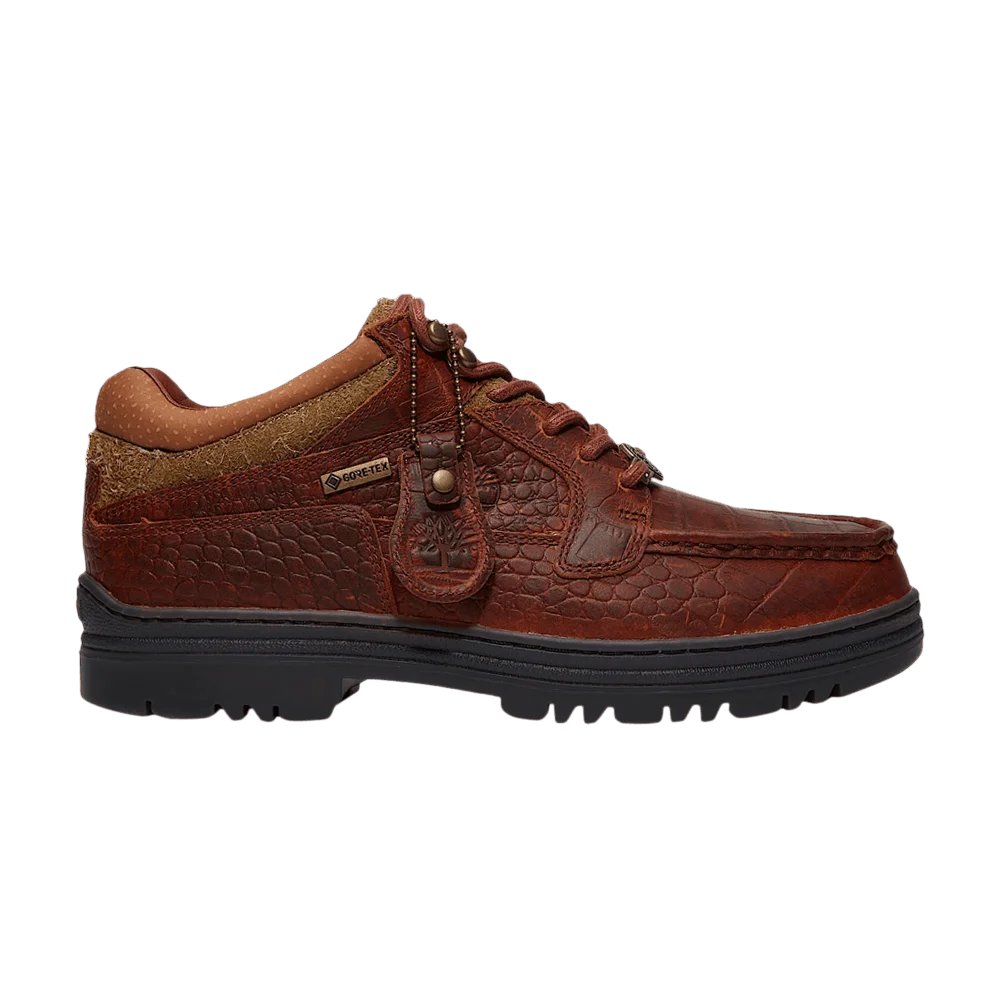 Кроссовки Aimé Leon Dore x Timberland Moc Toe Mid Lace-Up GORE-TEX 'Brown'