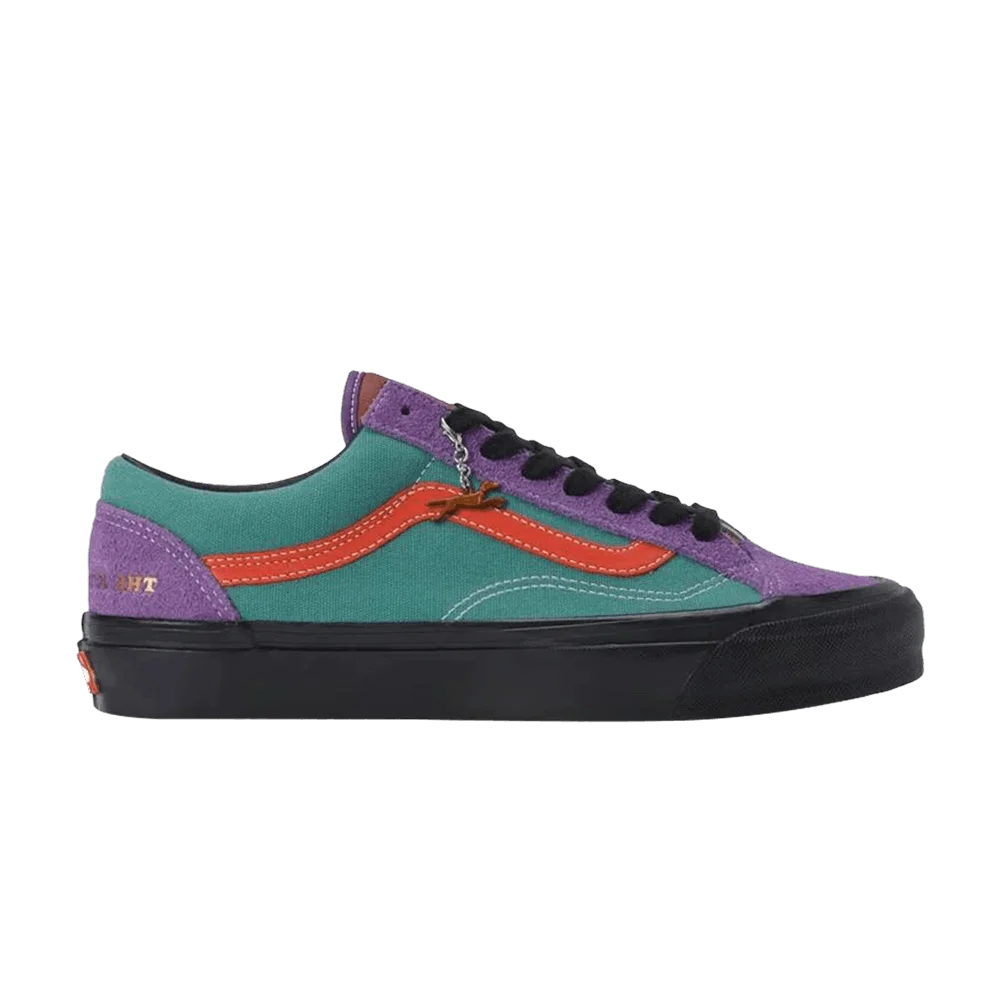 Кроссовки Julian Klincewicz x Vans OTW Old Skool 36 'Ivy Green'