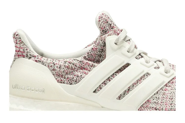 Кроссовки Adidas Wmns UltraBoost 4.0 'Pink Static'