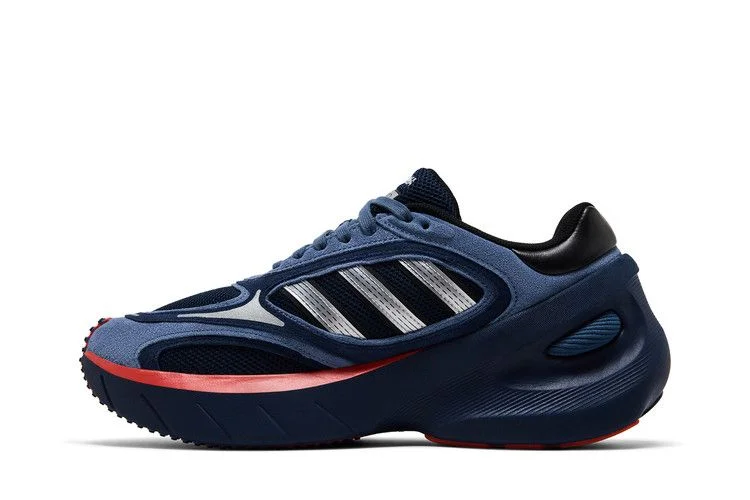 Кроссовки adidas Adizero Goukana 'Preloved Ink Red'