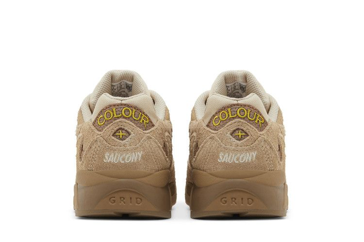 Кроссовки Saucony Colour Plus Companie x Grid Shadow 2 'Beach Ramble'