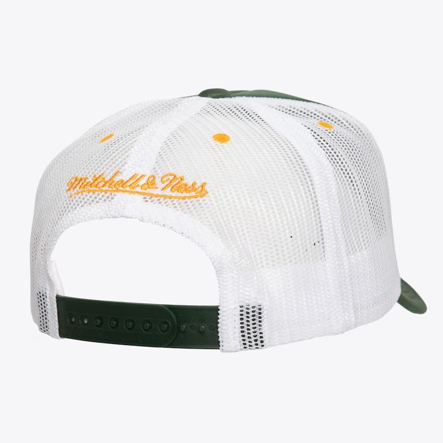 Mitchell-Ness-Green-Seattle-SuperSonics-Hardwood-Classics-Sideline-Trucker-Snapback-Hat-1