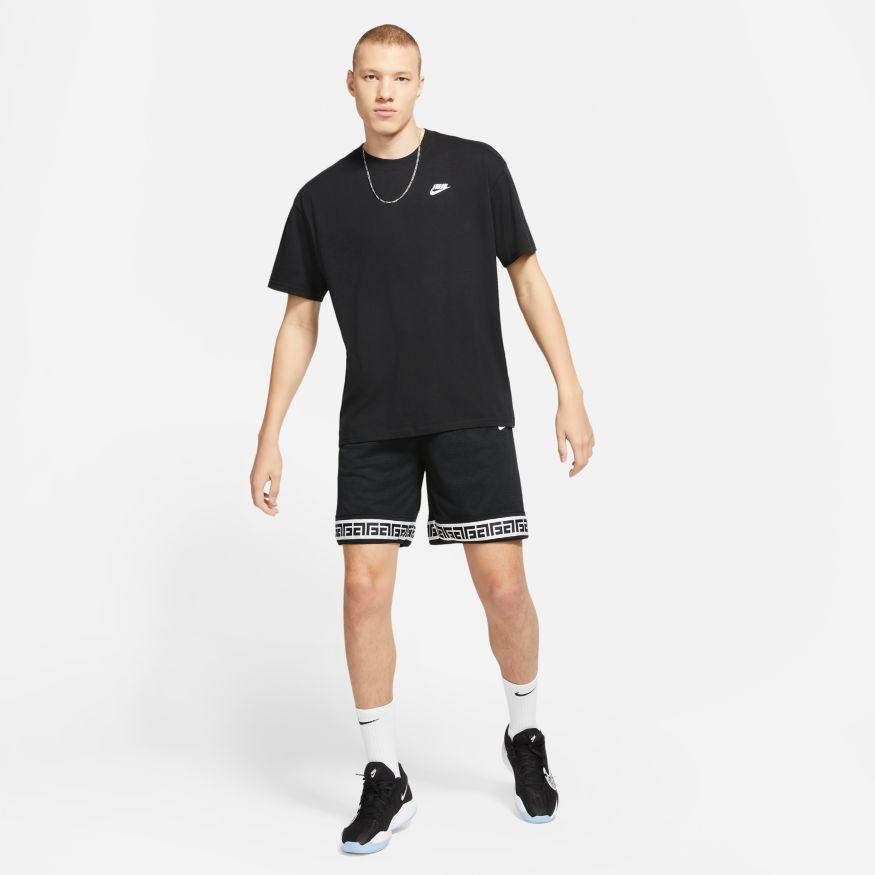 Футболка Nike Giannis Antetokounmpo Freak Swoosh Logo T-Shirt