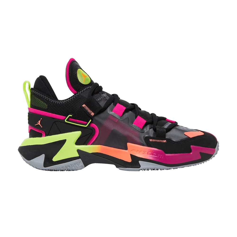 Кроссовки Air Jordan Why Not Zer0.5 'Raging Grace'