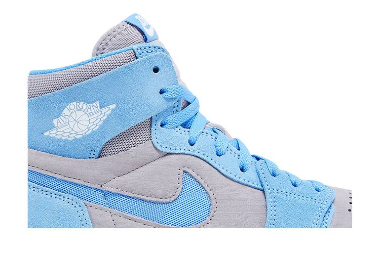 Кроссовки Air Jordan 1 High Zoom Comfort 2 'University Blue'