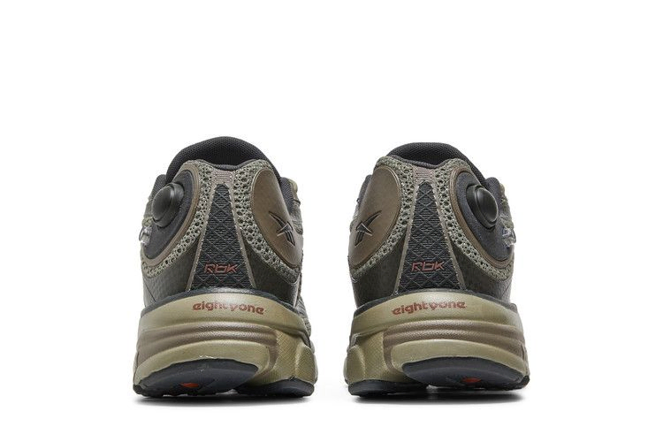 Кроссовки Reebok Premier Pump Paris 'EightyOne - Kohei Okita Brown'
