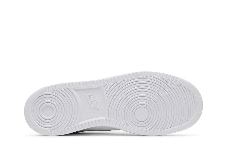 Кроссовки Nike Court Vision Low Premium 'First Use - White Green Noise'