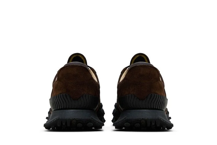 Кроссовки AURALEE x New Balance XC-72 'Brown'