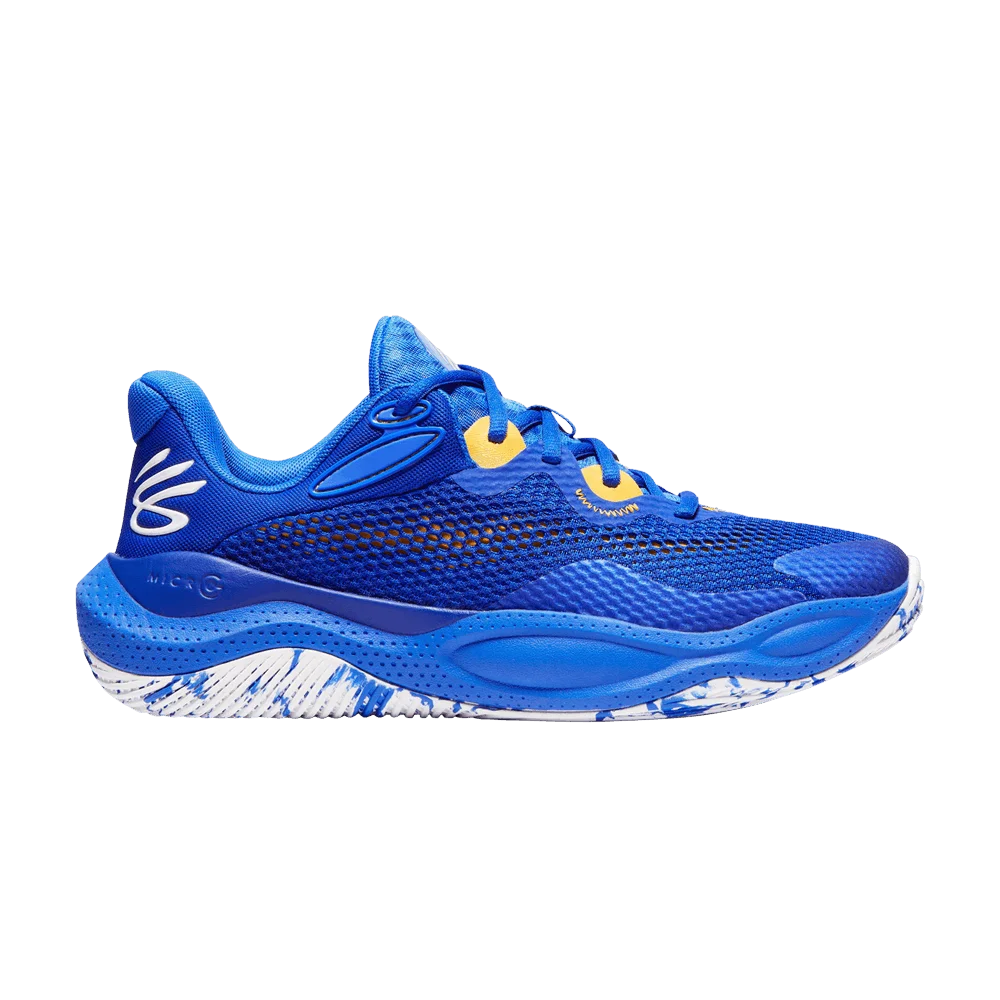 Кроссовки Under Armour Curry Splash 24 'Warriors'