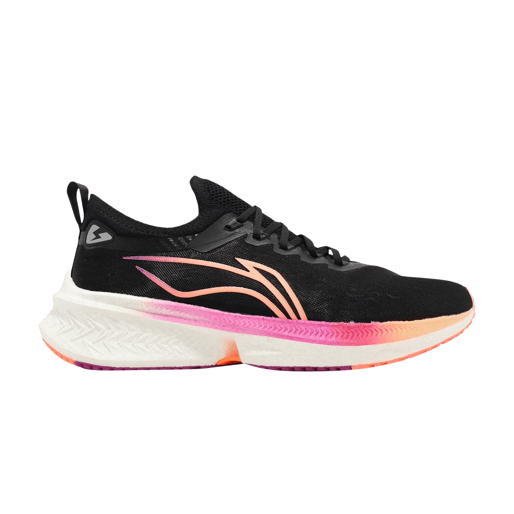 Кроссовки Li-Ning Feidian Discovery 'Black White'