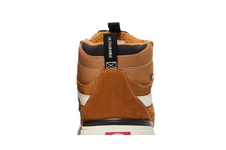Кроссовки Vans UltraRange Exo High MTE 'Pumpkin Spice'