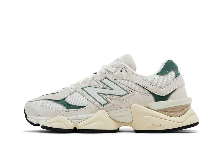 Кроссовки New Balance 9060 'Linen Dark Juniper'