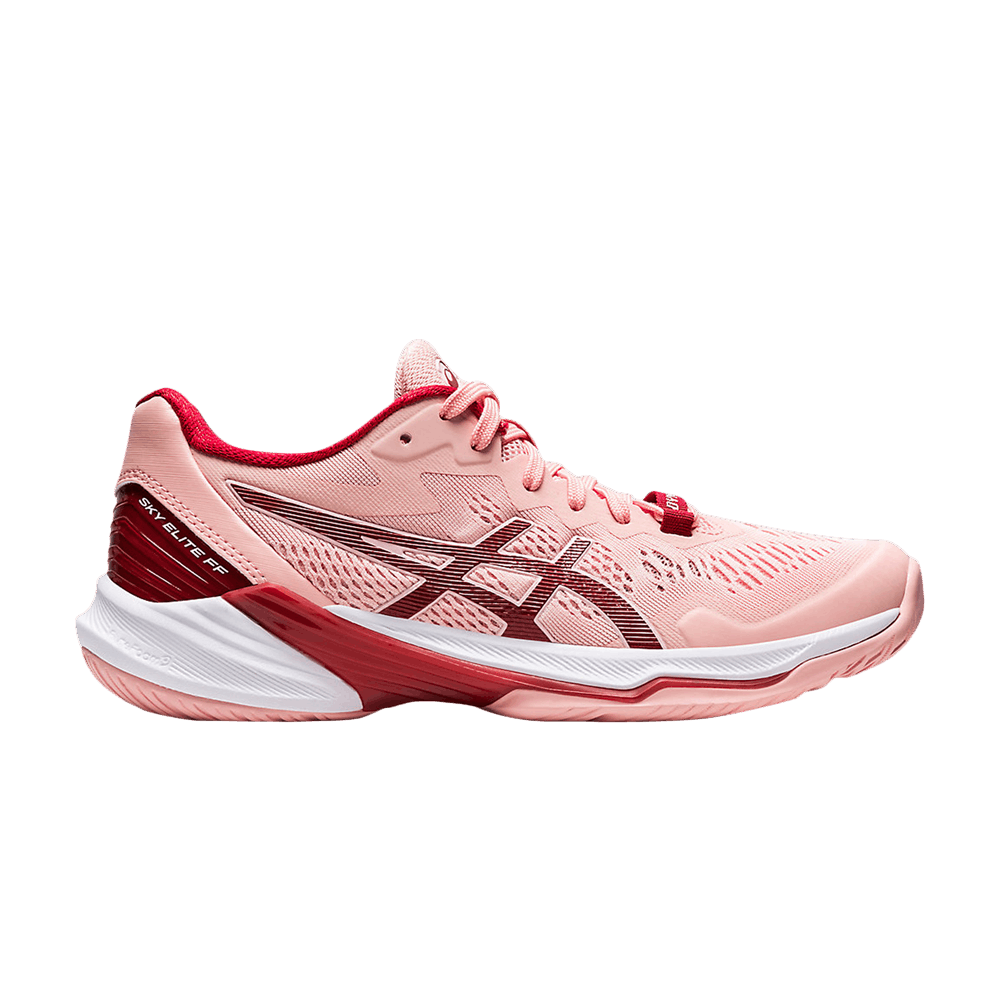 Кроссовки ASICS Wmns Sky Elite FF 2 'Frosted Rose Cranberry'