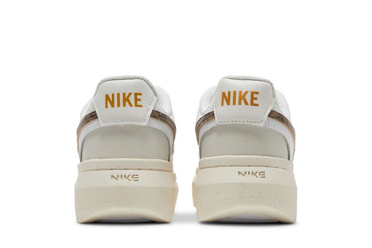 Кроссовки Nike Wmns Court Vision Alta 'Leopard'