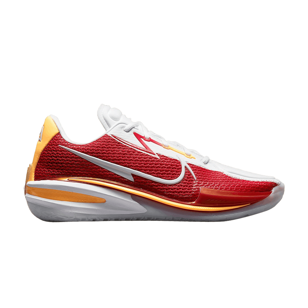 Кроссовки Nike Air Zoom GT Cut EP 'University Red'