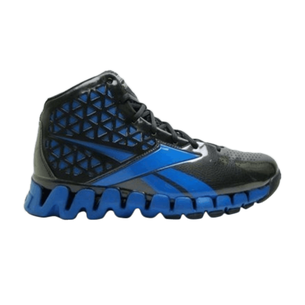 Кроссовки Reebok Zig Slash 'Wizards'