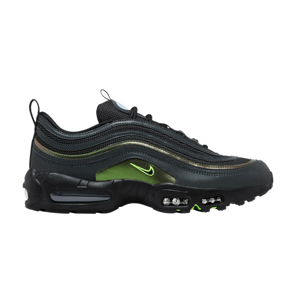 Кроссовки Nike Air Max 95/97 'University of Oregon - Thunder' PE