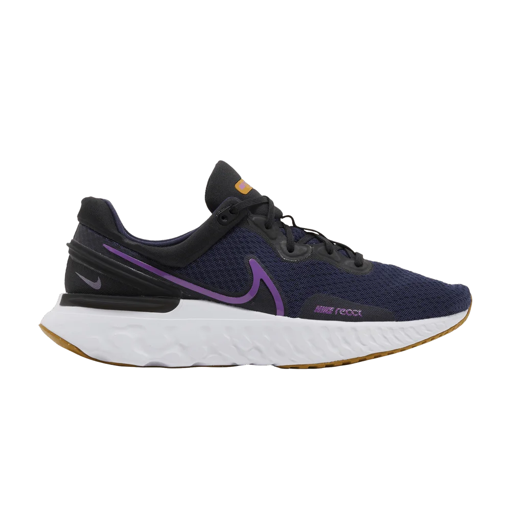 Krossovki-Nike-React-Miler-3-Blackened-Blue-Vivid-Purple