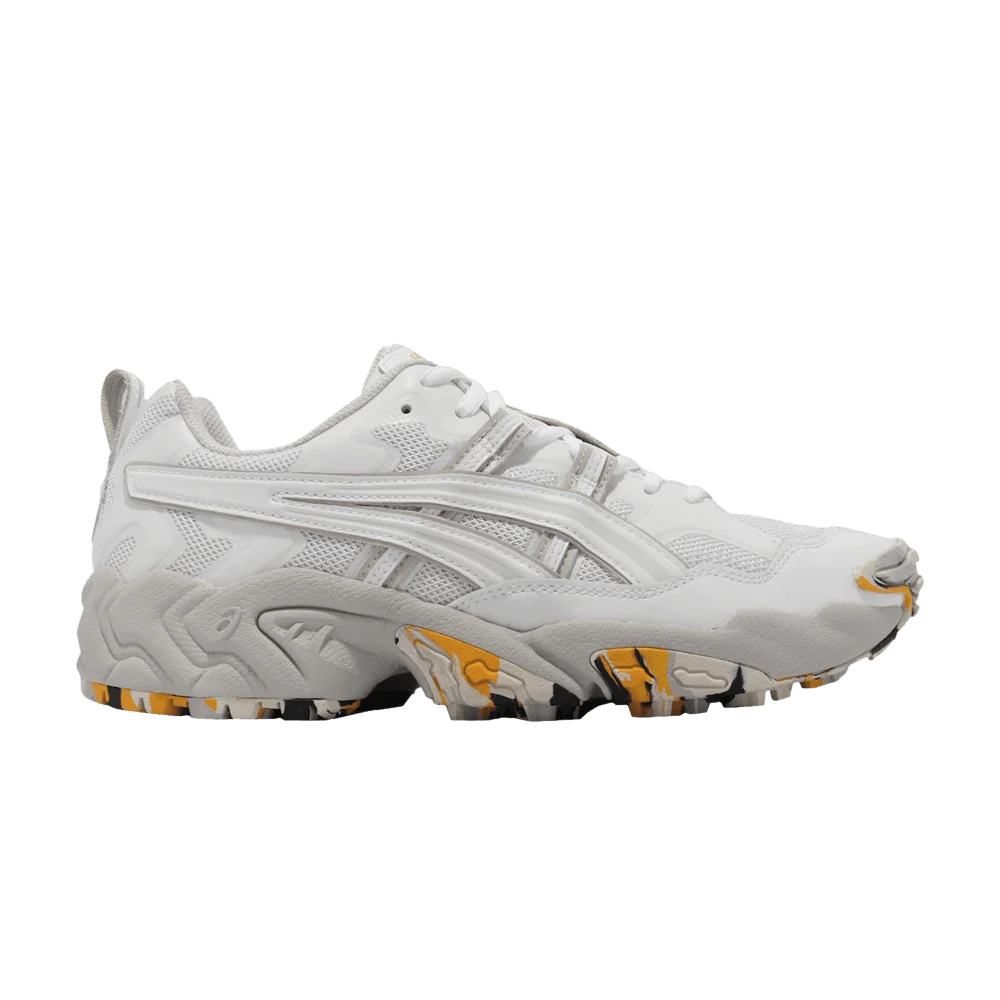 Кроссовки Asics Gel Nandi 'White Smoke Grey Camo'