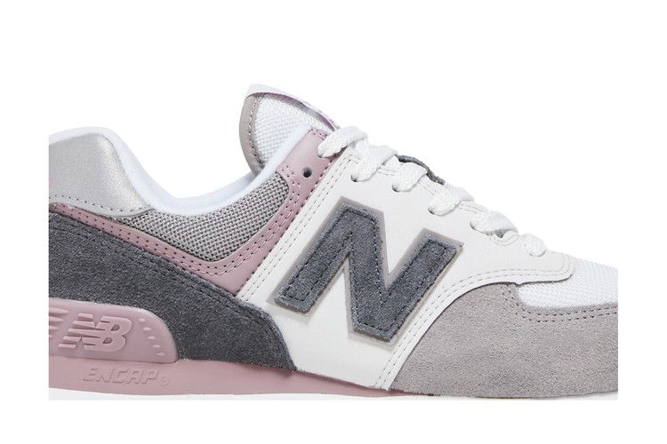 Кроссовки New Balance Wmns 574 'Grey Green'