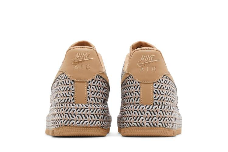 Кроссовки Nike Wmns Air Force 1 LX 'United in Victory - Hemp'