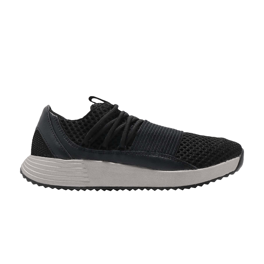 Кроссовки Under Armour Wmns Breathe Lace X NM 'Black'