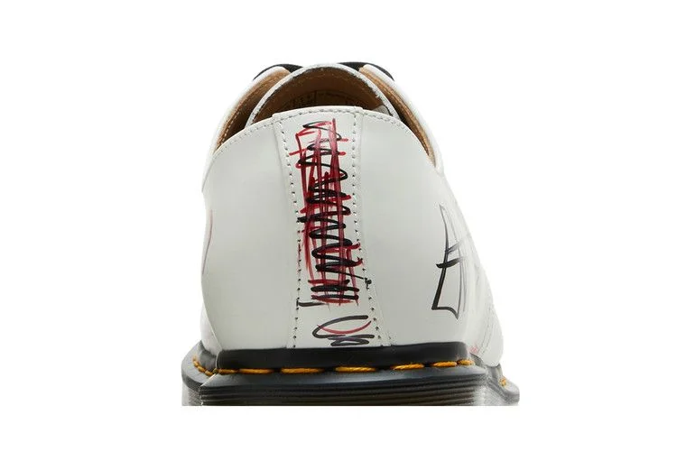 Krossovki-Dr.-Martens-Pre-Owned-1461-Smooth-White-From-the-Closet-of-ASAP-Nast-6
