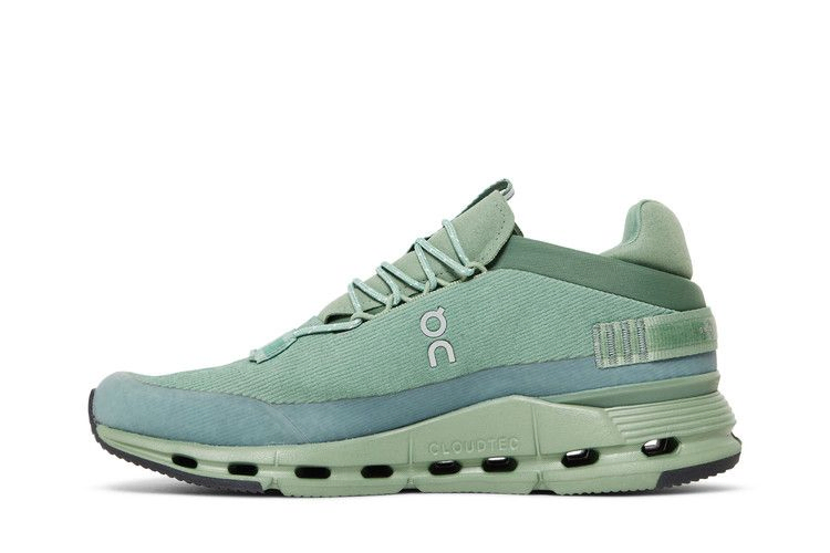 Кроссовки ON Wmns Cloudnova Sensa 'Fern'