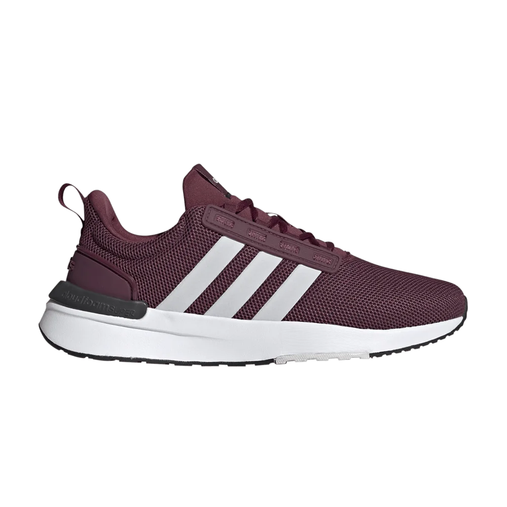 Кроссовки Adidas Racer TR21 'Victory Crimson'