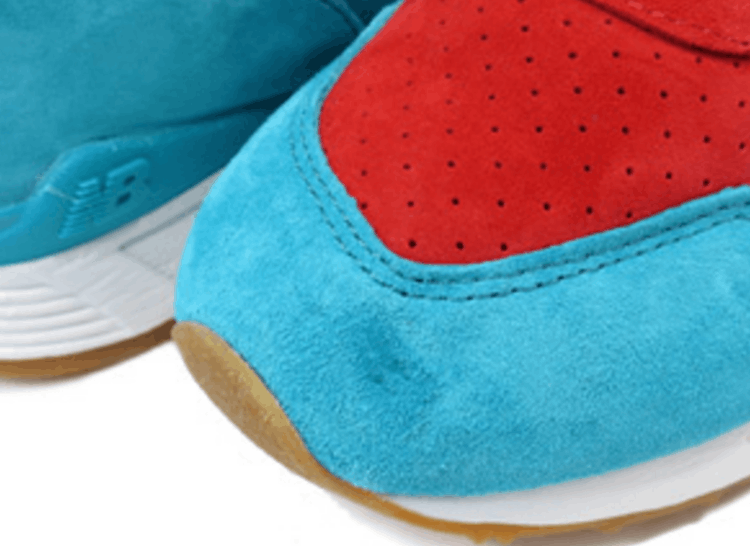 Кроссовки Concept x New Balance 496 'Regatta'