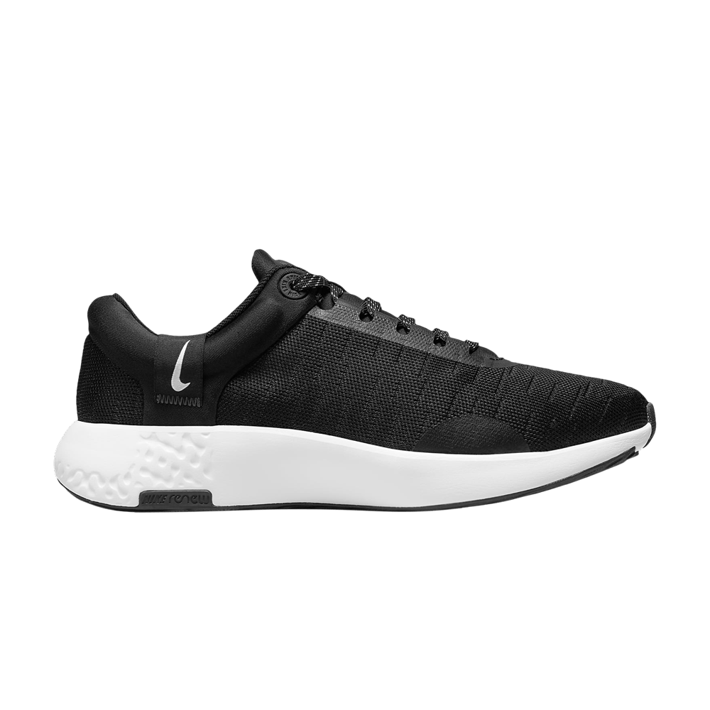 Кроссовки Nike Wmns Renew Serenity Run 'Black Dark Smoke Grey'