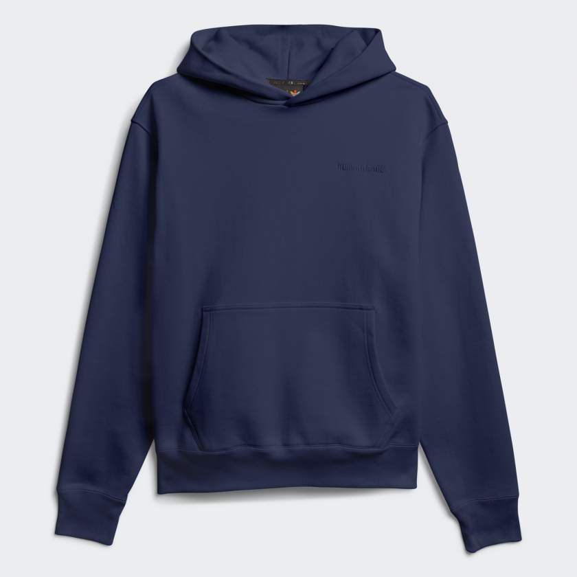 Худи adidas Pharrell Williams Basics Hoodie Night Sky
