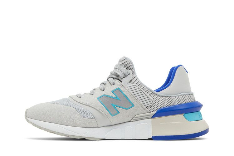 Кроссовки New Balance 997 Sport 'Light Aluminum Blue'