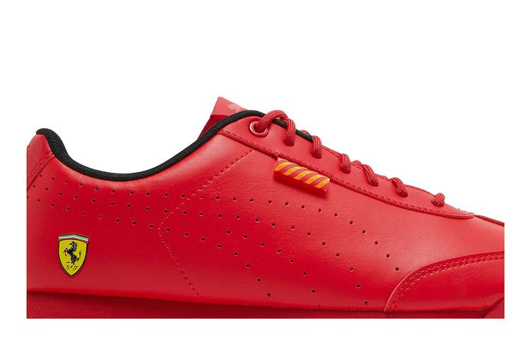 Кроссовки Scuderia Ferrari x Puma Roma 'Rosso Corsa'