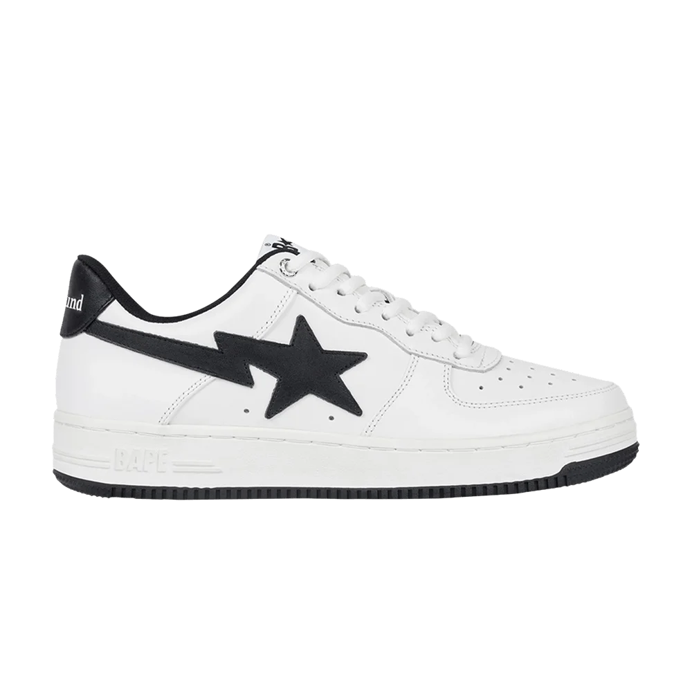Krossovki-JJJJound-x-Wmns-Bapesta-White-Navy