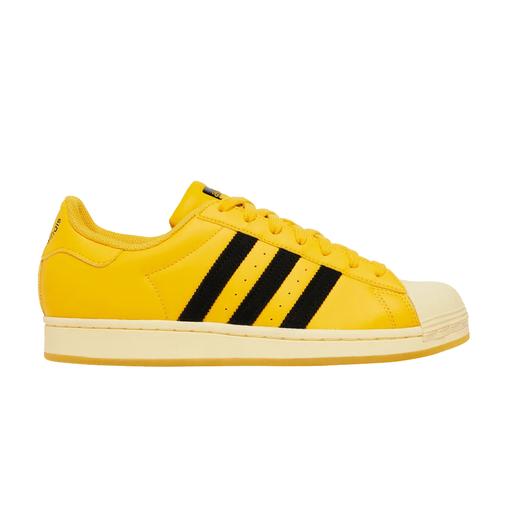 Кроссовки adidas Superstar 'Bold Gold'