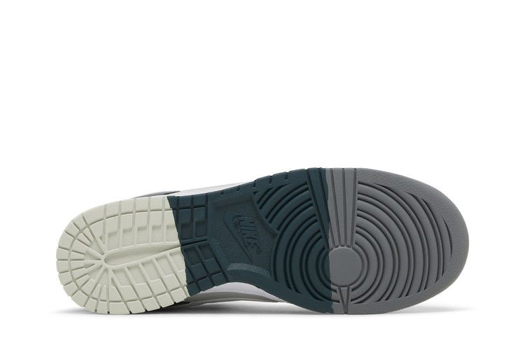 Кроссовки Nike Dunk Low Premium 'Split - Deep Jungle'