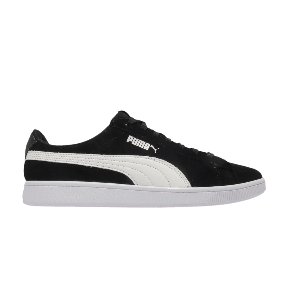 Кроссовки Puma Wmns Vikky v2 'Black White'