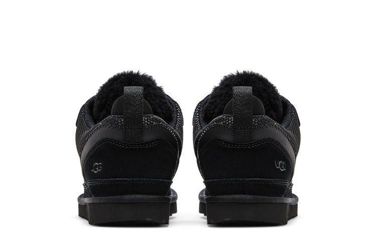 Кроссовки UGG Lowmel Kids 'Black'