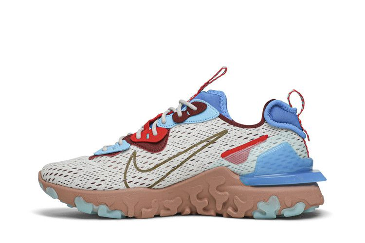 Кроссовки Nike React Vision 'Desert Oasis'