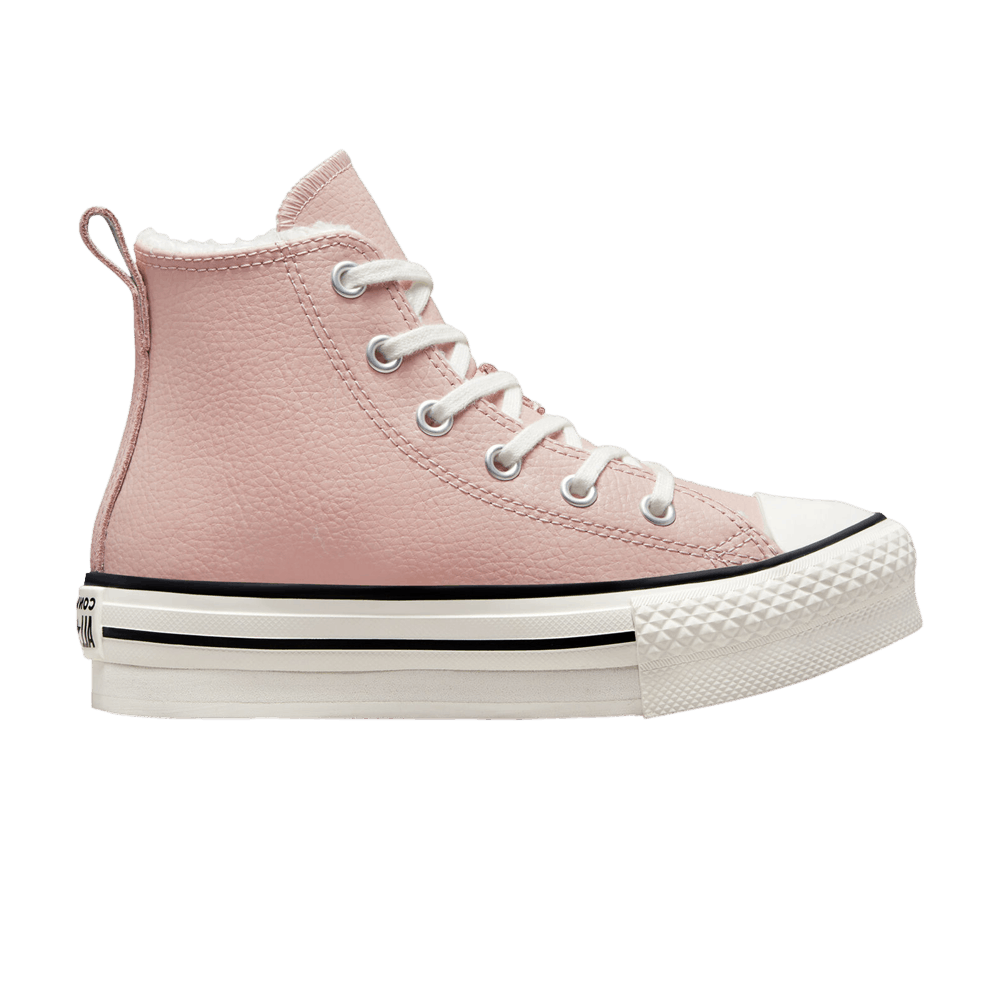 Кроссовки Converse Chuck Taylor All Star EVA Lift Platform High PS 'Stone Mauve'
