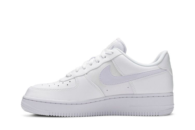 Кроссовки Nike Wmns Air Force 1 '07 'White Barely Grape'