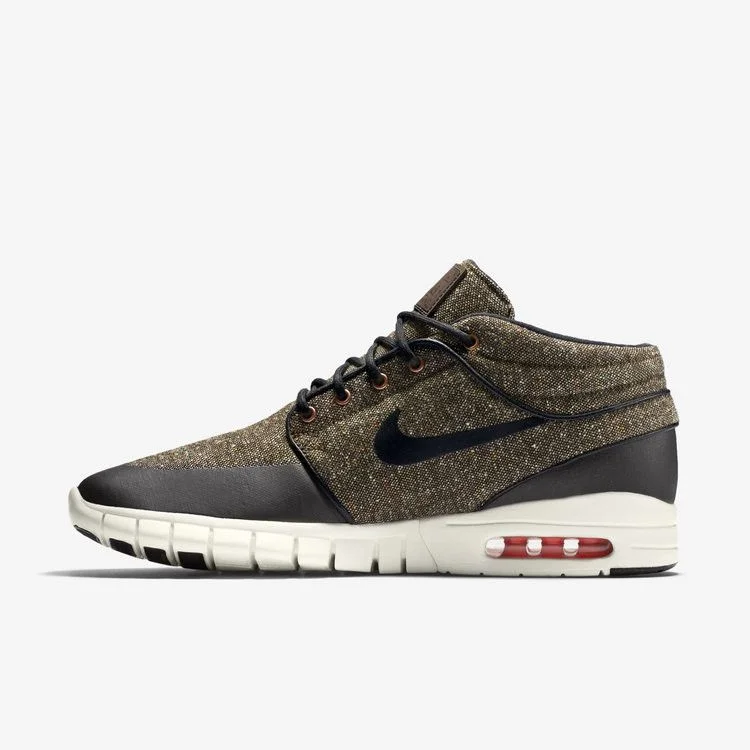 Кроссовки Nike SB Stefan Janoski Max Mid